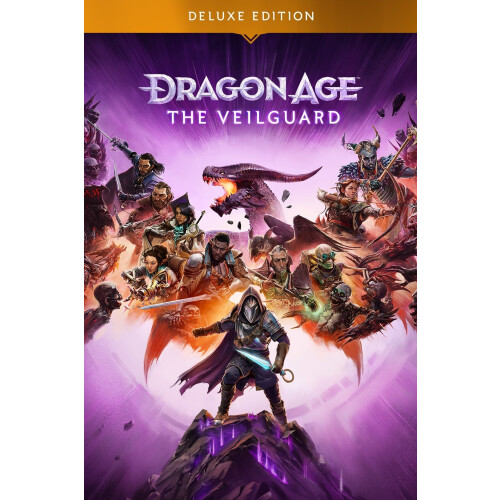 BioWare Dragon Age: The Veilguard - Deluxe Edition - PS5 (2024) Tweedehands