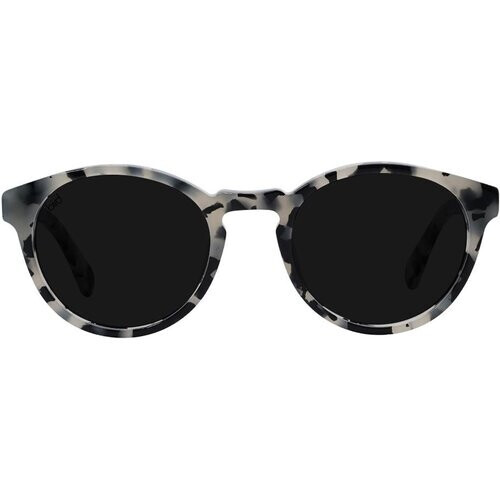 Bird Eyewear dames vegan Kaka Zonnebril Snowy Tweedehands