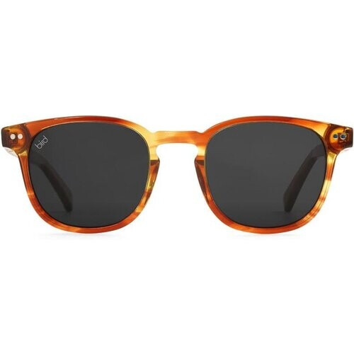 Bird Eyewear dames vegan Zonnebril Alba Klein Karamel Tweedehands