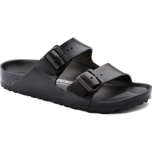 Birkenstock Arizona EVA - Dames Slippers - Maat 37 Smal - Zwart