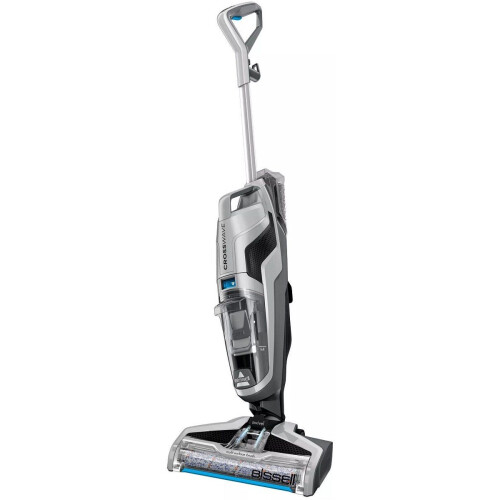 Bissell CrossWave C3 Select - Stofzuiger en Dweil - 560W 3000 RPM - Grijs