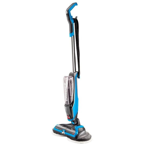 Bissell SpinWave - Elektrische mop - Controle waterafgifte Tweedehands