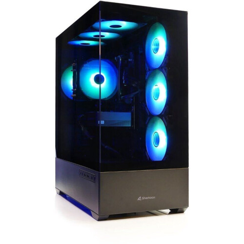 BitBull Ryzen 7 9800X3D - Game PC - High Performance Tweedehands