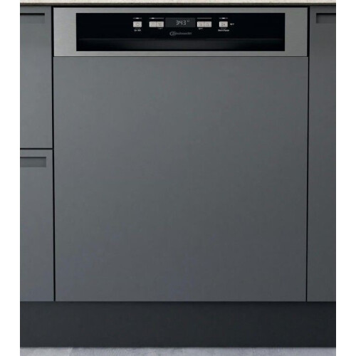 Bauknecht BKEXPBN - Inbouwvaatwasser - 14 couverts - Zeer stil 41 dB - Energieklasse B