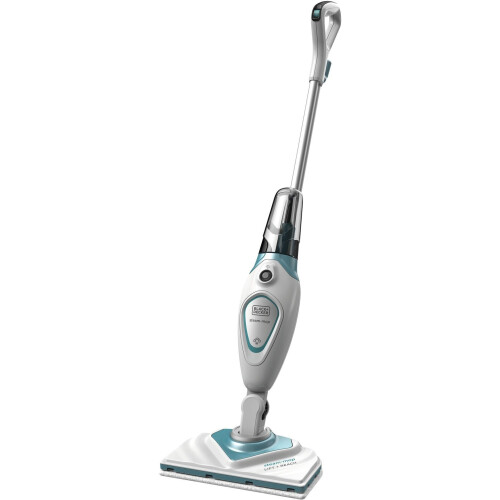 Black & Decker FSM1616-QS - Stoomreiniger - 1600W - AutoSelect Technology - Wit