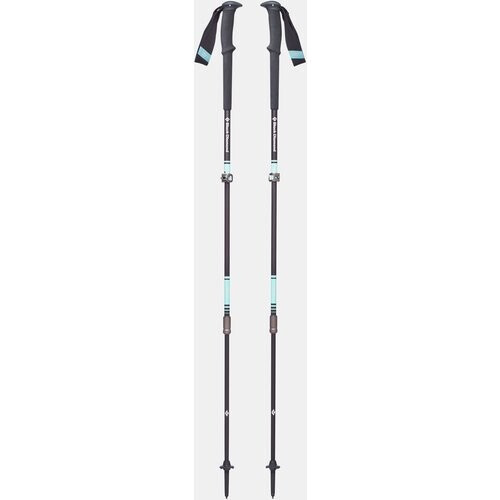 Black Diamond Trail Pro Wandelstokken Dames Blauw Tweedehands