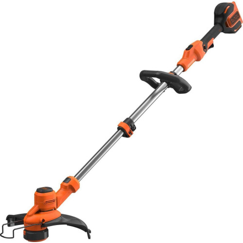 BLACK+DECKER BCSTA536B-XJ - 36V Grastrimmer - Brushless motor - 33cm maaibreedte Tweedehands