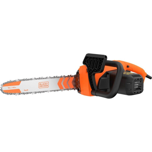 BLACK+DECKER BECS2040-QS - Kettingzaag 2000W 40cm - Automatische smering - Krachtige motor Tweedehands