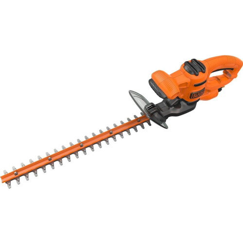BLACK+DECKER BEHT201-QS - Heggenschaar 45cm - 420W - Snijcapaciteit 16mm Tweedehands