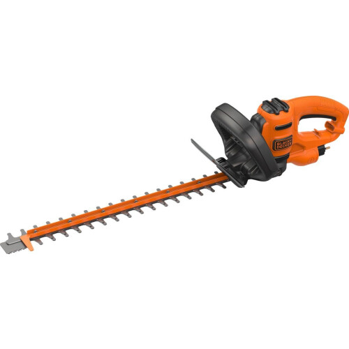BLACK+DECKER BEHTS301-QS - Heggenschaar 500W 50cm - Snijcapaciteit 35mm Tweedehands