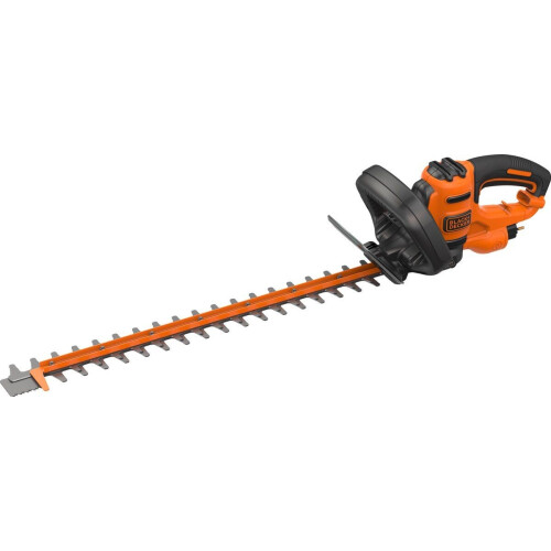 BLACK+DECKER BEHTS451 - Heggenschaar 60cm - 550W 25-35mm snijcapaciteit