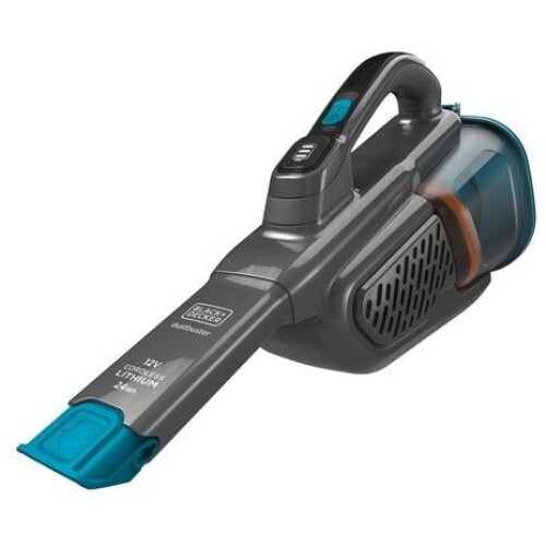 BLACK+DECKER BHHV320J - Kruimelzuiger - 20 minuten gebruik - 700ml reservoir