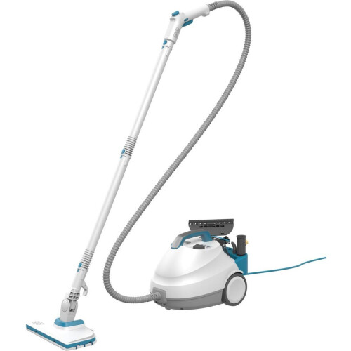 BLACK+DECKER BHSMP2314-QS Stoomreiniger - 2300W - 14 accessoires - 1,2l reservoir Tweedehands