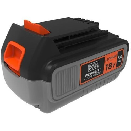 BLACK+DECKER BL5018 - Accu 18V 5.0Ah Lithium-ion - POWERCONNECT systeem