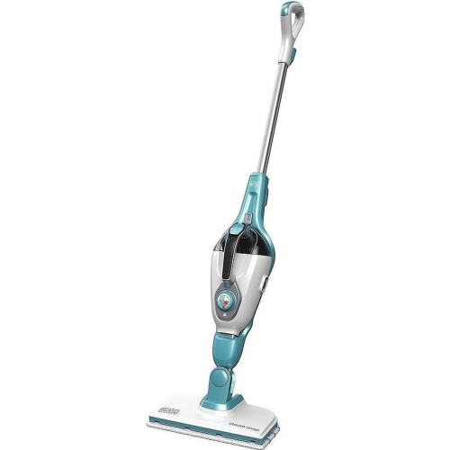 BLACK+DECKER FSMH1321-QS - Stoommop - 7IN1 - Doodt 99.9% bacteriën Tweedehands