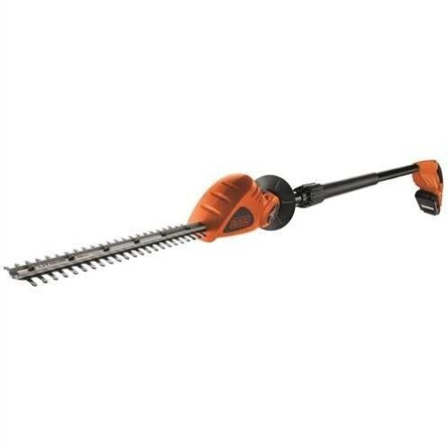 BLACK+DECKER GTC1843L20-QW - Accu Heggenschaar - 18V 2.0Ah - 45 cm Tweedehands