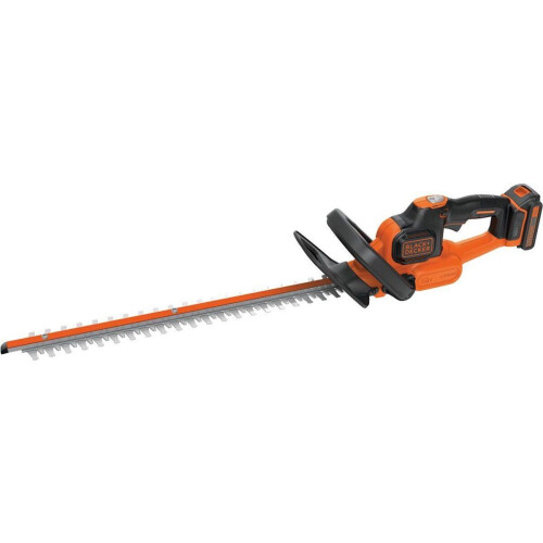 BLACK+DECKER GTC18502PC-QW - Heggenschaar - 18V Lithium-ion 2.0Ah - 50cm zwaardlengte