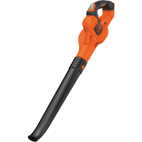 BLACK+DECKER GWC1820PCB - Bladblazer 18V - Snoerloos - Zonder batterij