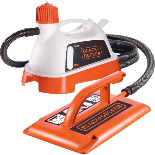 BLACK+DECKER KX3300 - Behangafstomer - 2400W - 4L tankinhoud Tweedehands