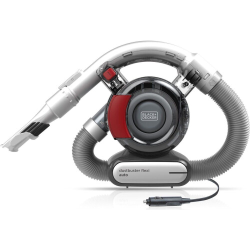 BLACK+DECKER PD1200AV-XJ - Kruimeldief - 12V Flexi met 5m kabel - Auto Tweedehands