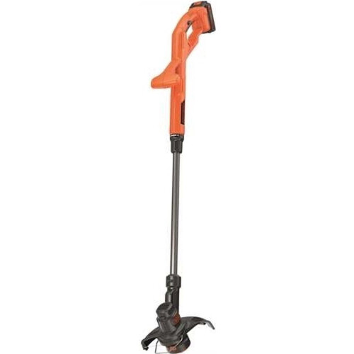 BLACK+DECKER ST182320-QW - Grastrimmer 18V - 25cm maaibreedte - Snoerloos