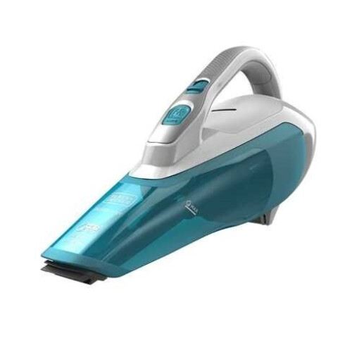 BLACK+DECKER WDA315J - Kruimeldief - Nat en droog - 16.2Wh Lithium-ion accu Tweedehands