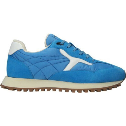 Blackstone Scoria Legend Sneakers - Comfortabele pasvorm - Jasper Blue - Maat 44 Tweedehands