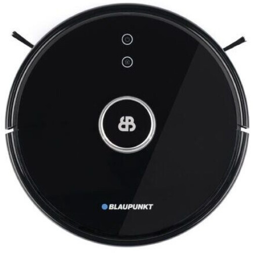 Blaupunkt Bluebot XTREME VCBB1XTE - Robotstofzuiger - Dweilfunctie - Blauw Tweedehands