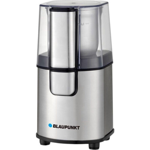Blaupunkt FCG701 - Molen met messen - 120 W - Zilver Tweedehands