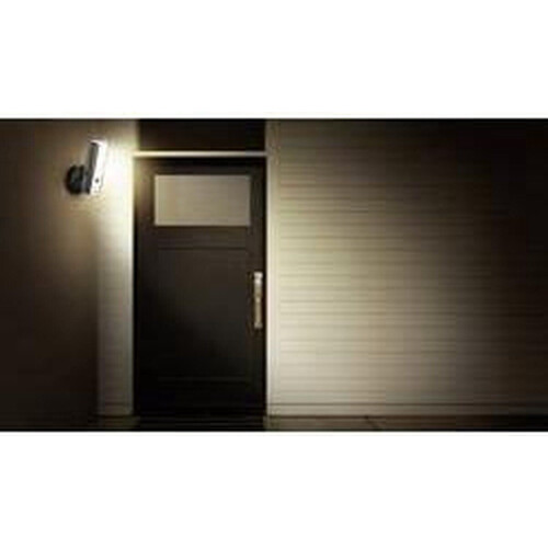 Blaupunkt HOS-X20 - IP Bewakingscamera 1920 x 1080 Pixel - Dimbare buitenverlichting - Zwart