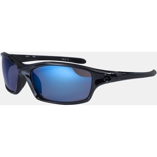 Bloc Daytona Zonnebril Zwart/Blauw Tweedehands