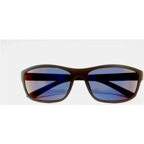 Bloc Hornet Two Zonnebril Zwart/Donkerblauw Tweedehands