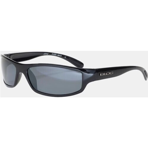 Bloc Hornet Zonnebril Zwart/Donkergrijs Tweedehands