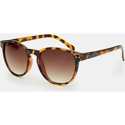 Bloc Jasmin Zonnebril Dames Middenbruin/Lichtbruin Tweedehands