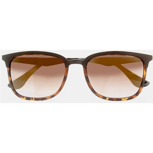 Bloc Monaco Zonnebril Koper/Oranje Tweedehands