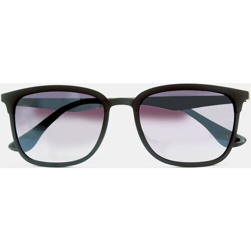 Bloc Monaco Zonnebril Middengrijs/Donkergrijs Tweedehands