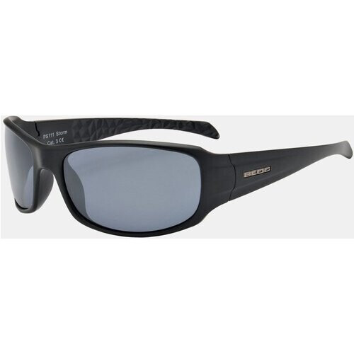 Bloc Storm Zonnebril Zwart/Donkergrijs Tweedehands