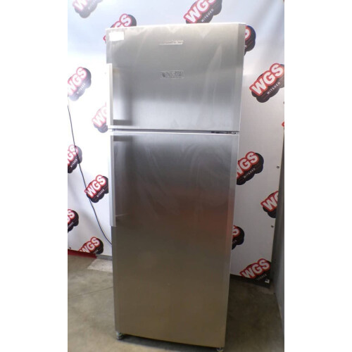 Blomberg D70450HCA - koel-vriescombinatie - 330 liter koeling 102 liter vriezer - RVS