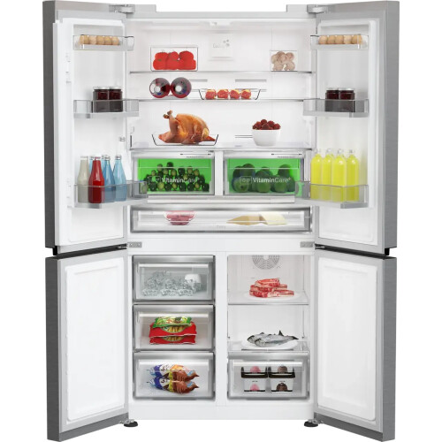 Blomberg Kqd114vpx Amerikaanse Koelkast 182cm | Nieuw (outlet)