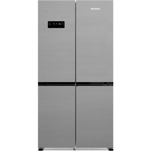 Blomberg Kqd114vpx Amerikaanse Koelkast 182cm | Nieuw (outlet) Tweedehands