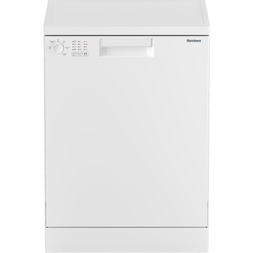 Blomberg Ldf30210w - Vrijstaande Vaatwasser - 60 Cm - 14 Couverts - 46 Db - Energieklasse D