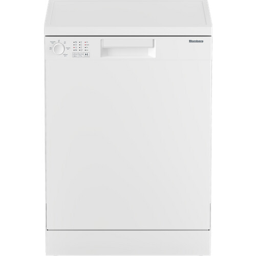 Blomberg Ldf30210w - Vrijstaande Vaatwasser - 60 Cm - 14 Couverts - 46 Db - Energieklasse D Tweedehands