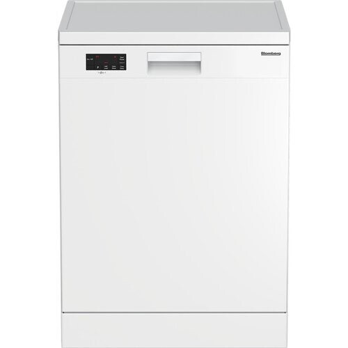 Blomberg Ldf31310w - Vrijstaande Vaatwasser - 59.8 Cm - 13 Couverts - 47 Db - Energieklasse D | Nieuw (outlet) Tweedehands