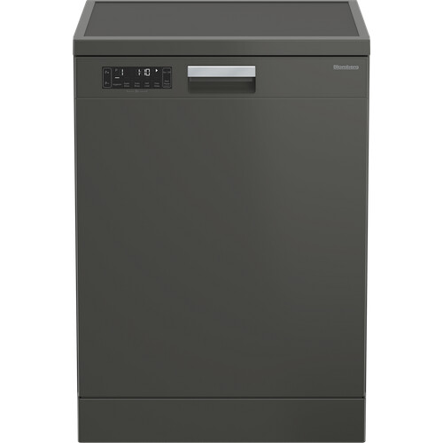 Blomberg Ldf42320g - Vrijstaande Vaatwasser - 60 Cm - 14 Couverts - Hygiene+ - 46 Db - Energieklasse D | Nieuw (outlet) Tweedehands