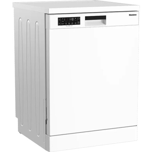 Blomberg Ldf52320w - Vrijstaande Vaatwasser - 60 Cm - 15 Couverts - Hygiene+ - 44 Db - Energieklasse D | Nieuw (outlet)