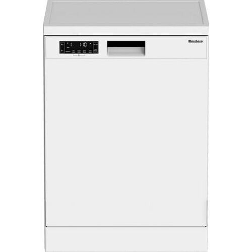 Blomberg Ldf52320w - Vrijstaande Vaatwasser - 60 Cm - 15 Couverts - Hygiene+ - 44 Db - Energieklasse D | Nieuw (outlet) Tweedehands
