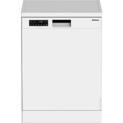 Blomberg Ldf52320w - Vrijstaande Vaatwasser - 59.8 Cm Breed - 15 Couverts - Uitgestelde Start - 44 Db - Energieklasse D | Nieuw (outlet)