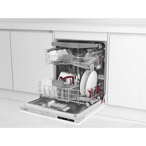 Blomberg Ldv42244 - Inbouw Vaatwasser - 60 Cm - 14 Couverts - Besteklade - 43 Db - Energieklasse E | Nieuw (outlet) Tweedehands