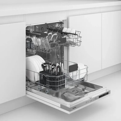 Blomberg Ldv42320 - Inbouw Vaatwasser - 60 Cm - 14 Couverts - 48 Db - Energieklasse D | Nieuw (outlet)