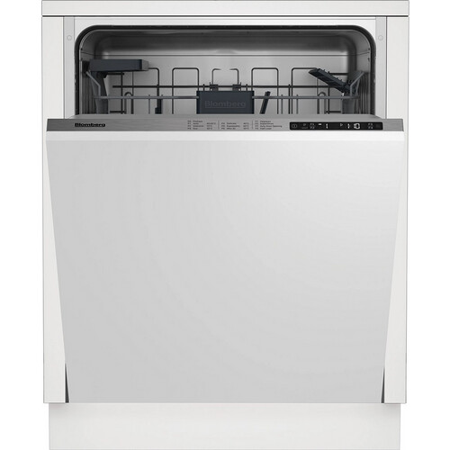 Blomberg Ldv42320 - Inbouw Vaatwasser - 60 Cm Breed - 14 Couverts - Automatische Deuropening - 48 Db - Energieklasse D | Nieuw (outlet) Tweedehands